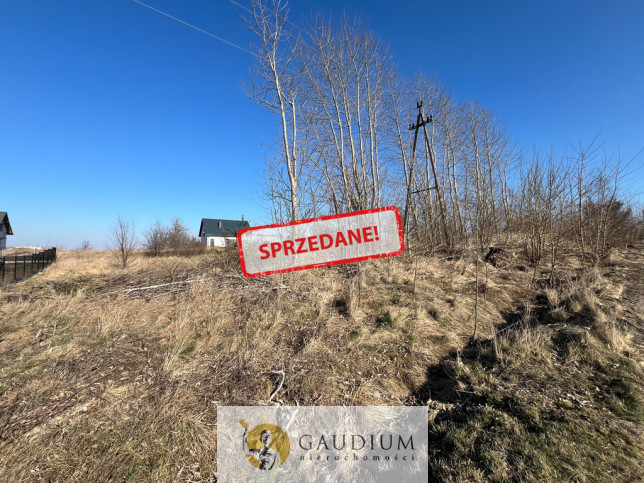 Działka Sprzedaż Więckowy 1