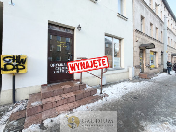 Lokal Wynajem Gdańsk Nowy Port ks. Mariana Góreckiego