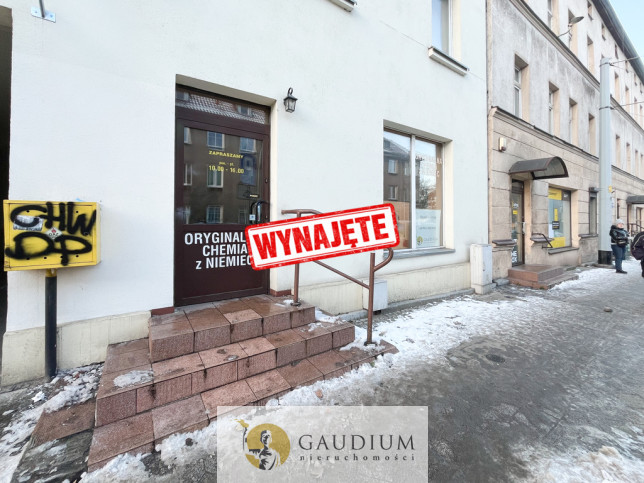 Lokal Wynajem Gdańsk Nowy Port ks. Mariana Góreckiego 1