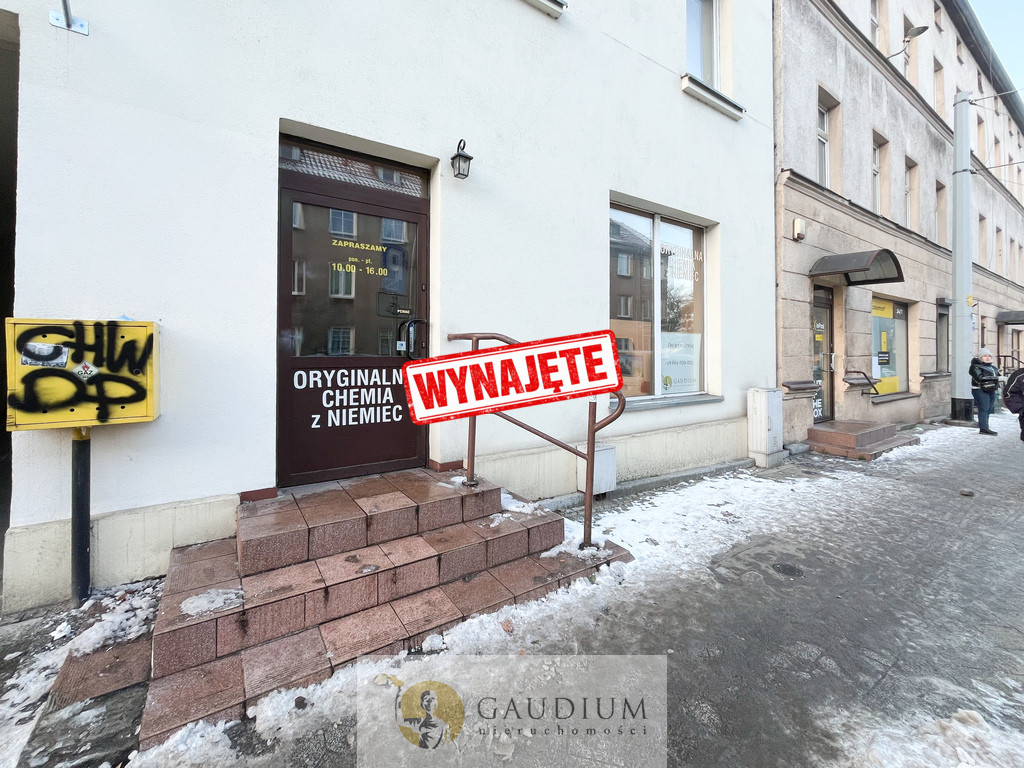 Lokal Wynajem Gdańsk Nowy Port ks. Mariana Góreckiego