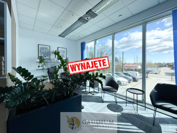 Lokal Wynajem Gdańsk Jasień Otomińska