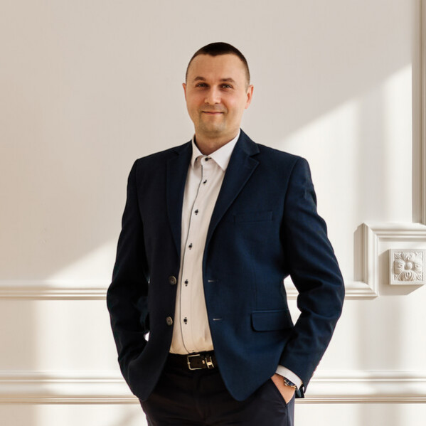 Paweł Pleszuk (Gaudium Gdańsk)