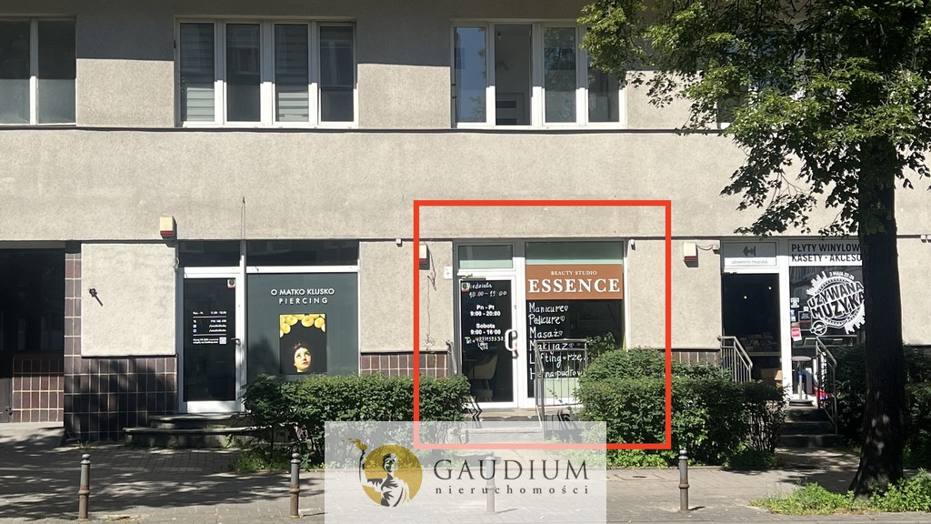 Lokal Wynajem Gdynia Śródmieście 3 Maja