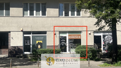 Lokal Wynajem Gdynia Śródmieście 3 Maja