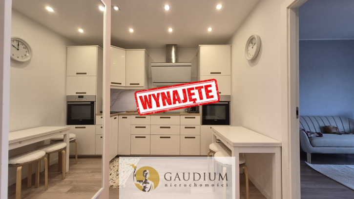 Mieszkanie Wynajem  Przymorze al.&nbsp;Rzeczypospolitej 5