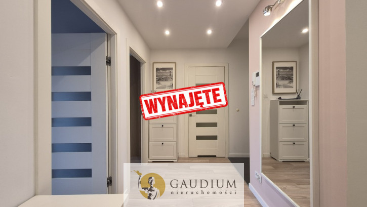 Mieszkanie Wynajem  Przymorze al.&nbsp;Rzeczypospolitej 10