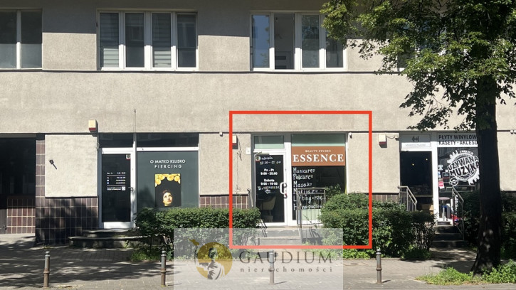 Lokal Sprzedaż Gdynia Śródmieście 3 Maja 10