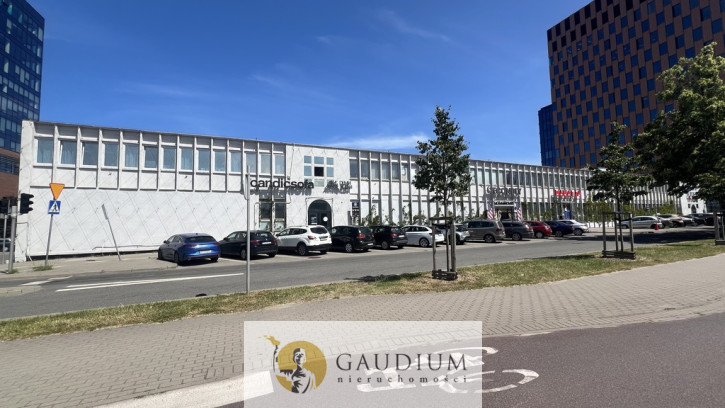 Lokal Wynajem Gdańsk Przymorze al.&nbsp;Rzeczypospolitej 16