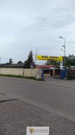 Lokal Sprzedaż Pruszcz Gdański Krótka