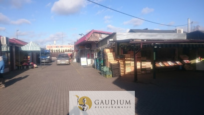 Lokal Sprzedaż Pruszcz Gdański Krótka
