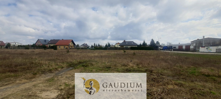Działka Sprzedaż Starogard Gdański Gołębia 3